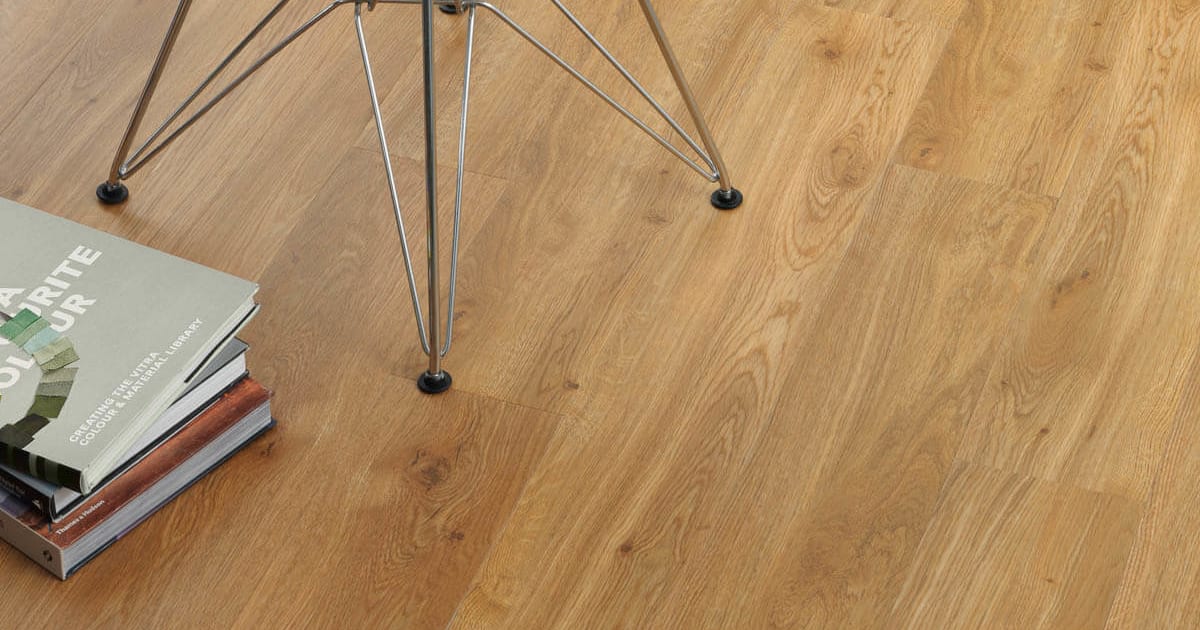 Traditional Oak | SX5W2514 | Amtico Access Loose Lay Vinyl